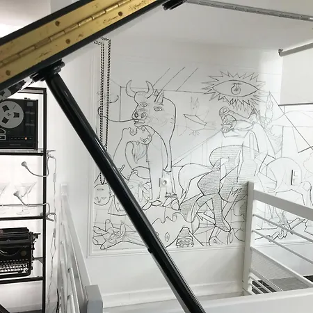 Design Loft 130M2 Sun, Parking Available *