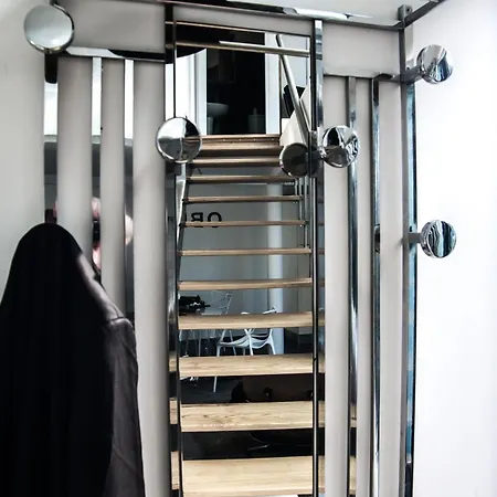 Apartment Beautiful Loft 130m2 Sun And Free Parking Ok 1m95