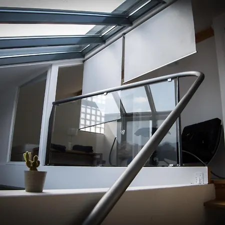Beautiful Loft 130m2 Sun And Free Parking Ok 1m95 Apartment
